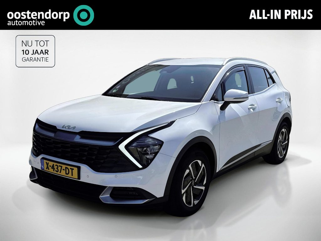 Kia Sportage 1.6 T-GDi MHEV GT-Line Edition | Trekhaak | 1.650kg Trekgewicht | Navigatie | achteruitrijcamera |