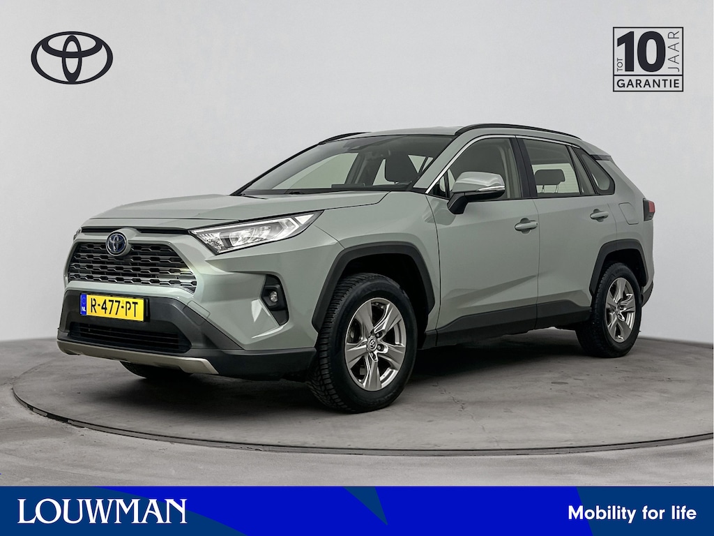 Toyota RAV4 2.5 Hybrid Business