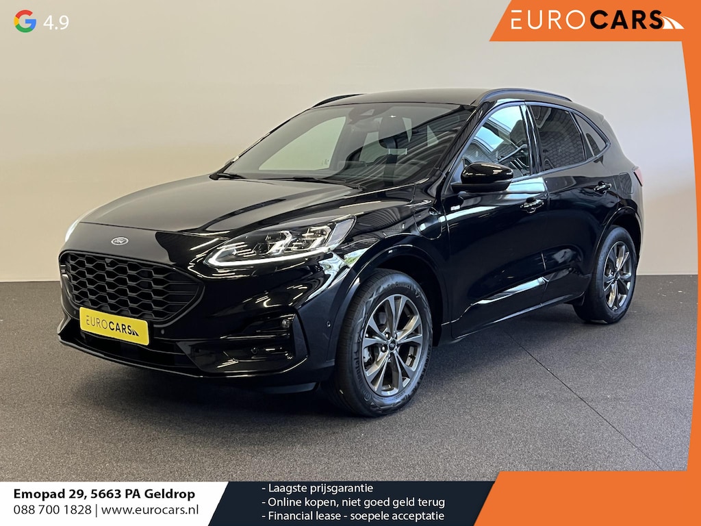 Ford Kuga 2.5 224pk Automaat PHEV ST-Line Adaptieve cruise control Parkeersensoren Navigatie LED Climate control