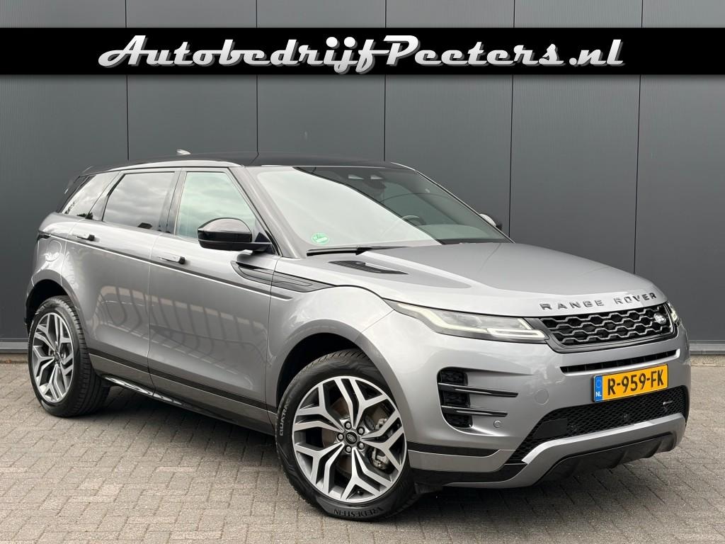 Land Rover Range Rover Evoque 1.5 P300e AWD HSE Leder LED Meridian Camera e.Trekhaak NL-auto