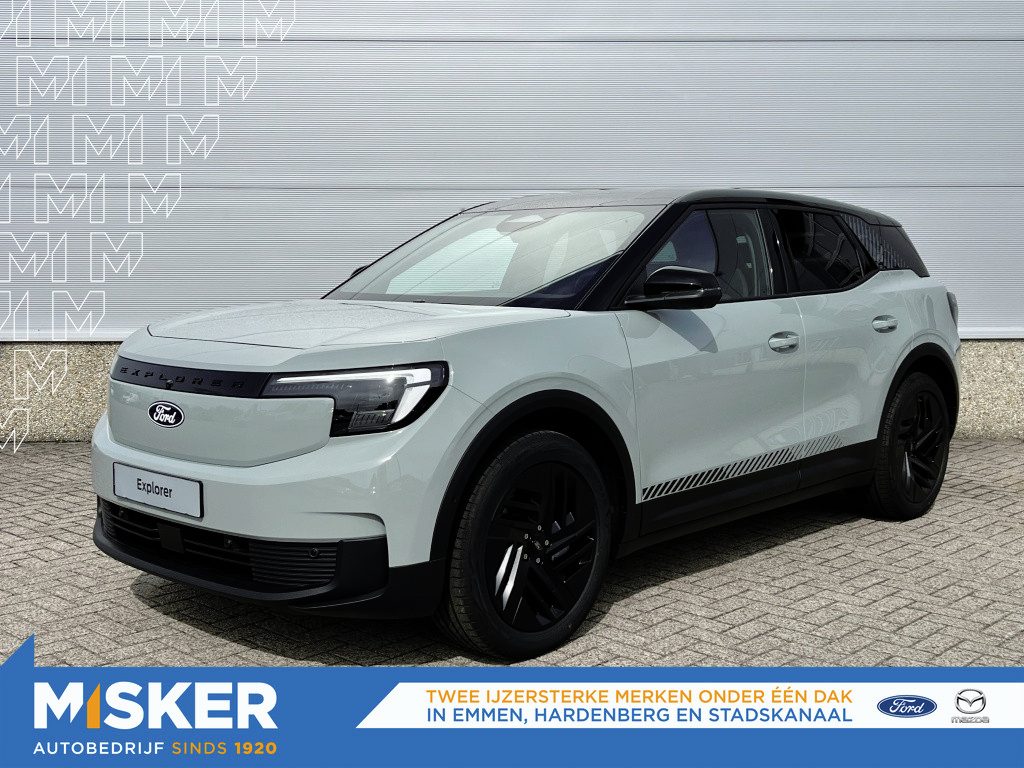 Ford Explorer Collection Extented Range RWD 79kwh *te bestellen* Driverpack + B&O