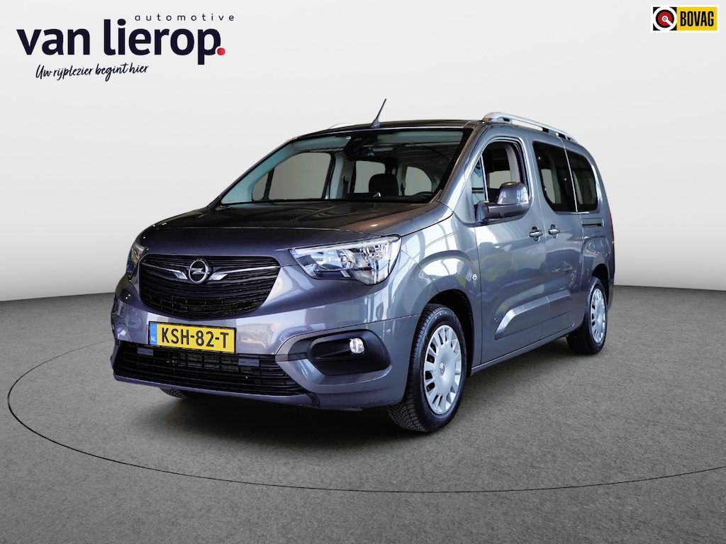 Opel Combo Tour 1.2 Turbo L2H1 Edition|NAVI|CARPLAY|CLIMATE