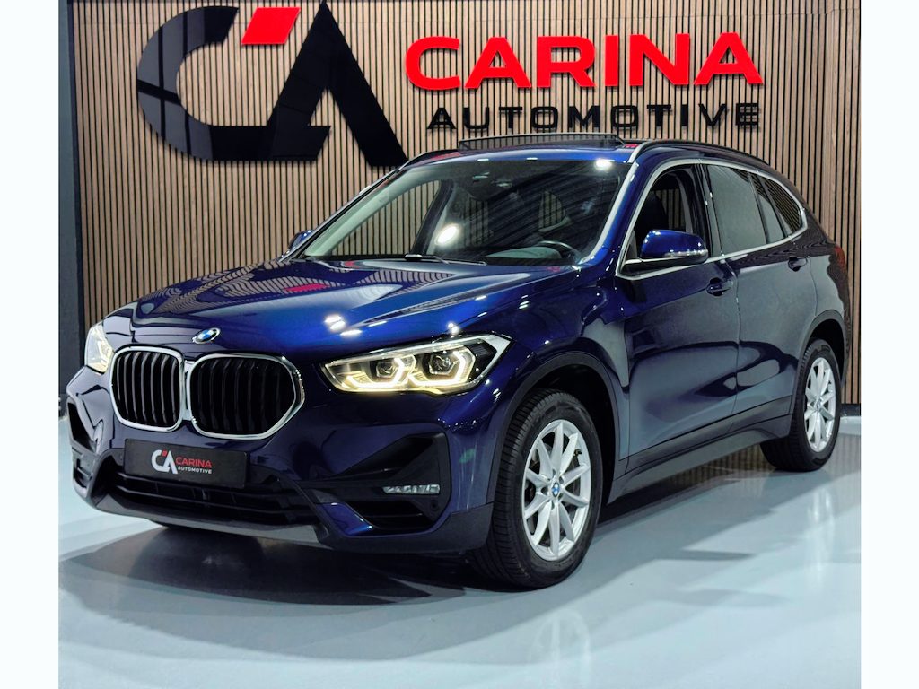 BMW X1 SDrive18i Executive Edition / Panorama Dak / Automaat / Cruise Control / Full Map Navigatie / Ect... /