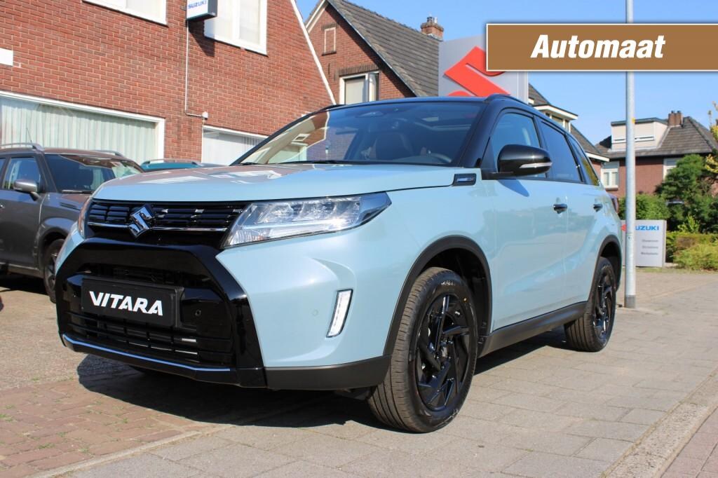Suzuki Vitara 1.4 B.JET SH SE60 / Panoramadak / Ã¢ÂÂ¬2000,- Extra inruilvoordeel / Rijklaarprijs
