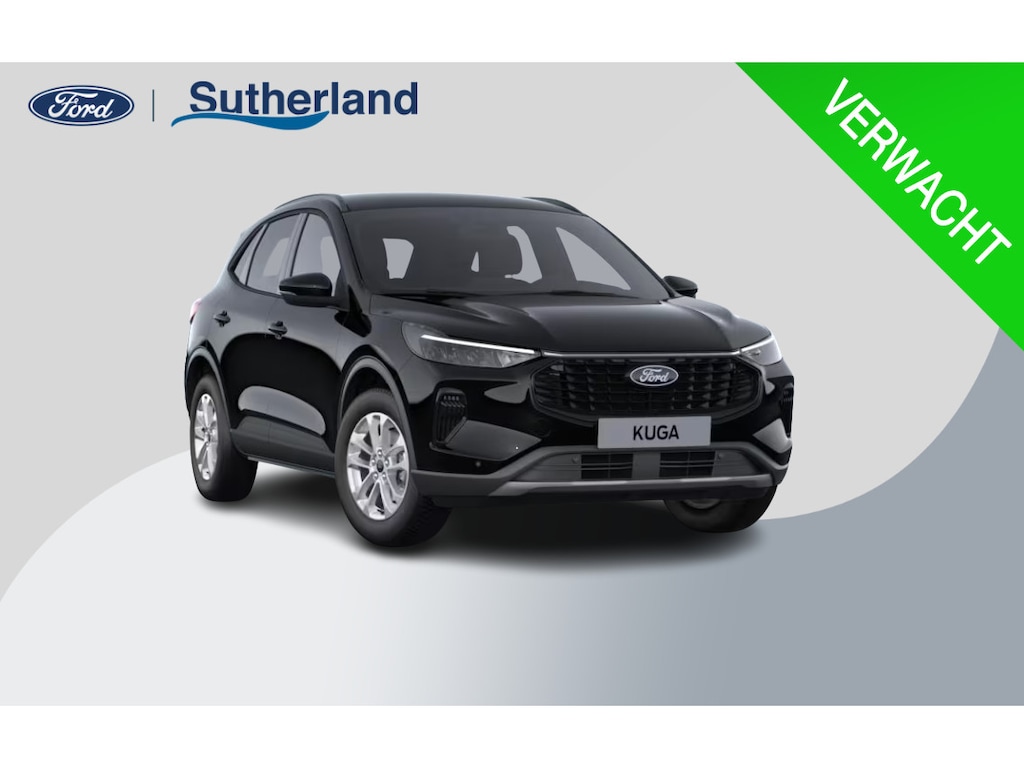 Ford Kuga 2.5 PHEV Titanium 243pk | Wegklapbare Trekhaak | Driver Assistance Pack | All Weatherbanden