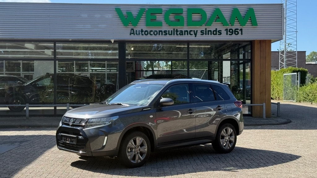 Suzuki Vitara 1.5 HYB. SELECT ALLGRIP/AWD AUT Trekhaak All-weather band