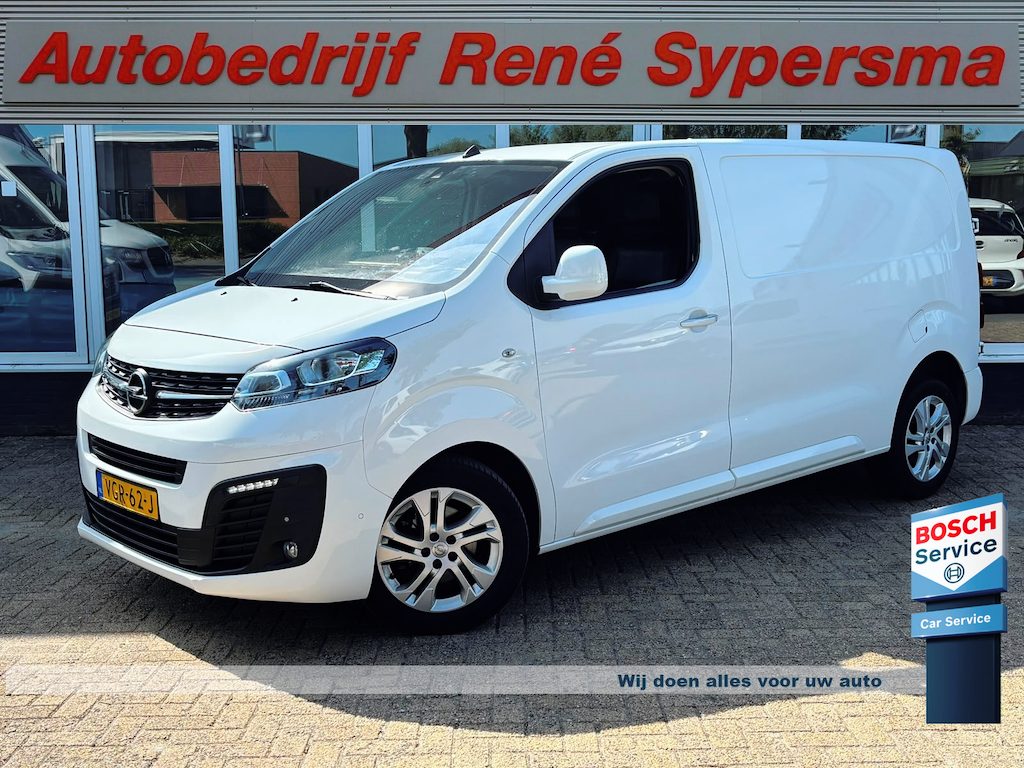 Opel Vivaro 2.0 CDTI L3H1 Innovation | Automaat | 360 Camera | 3 Zitplaatsen | Apple Carplay