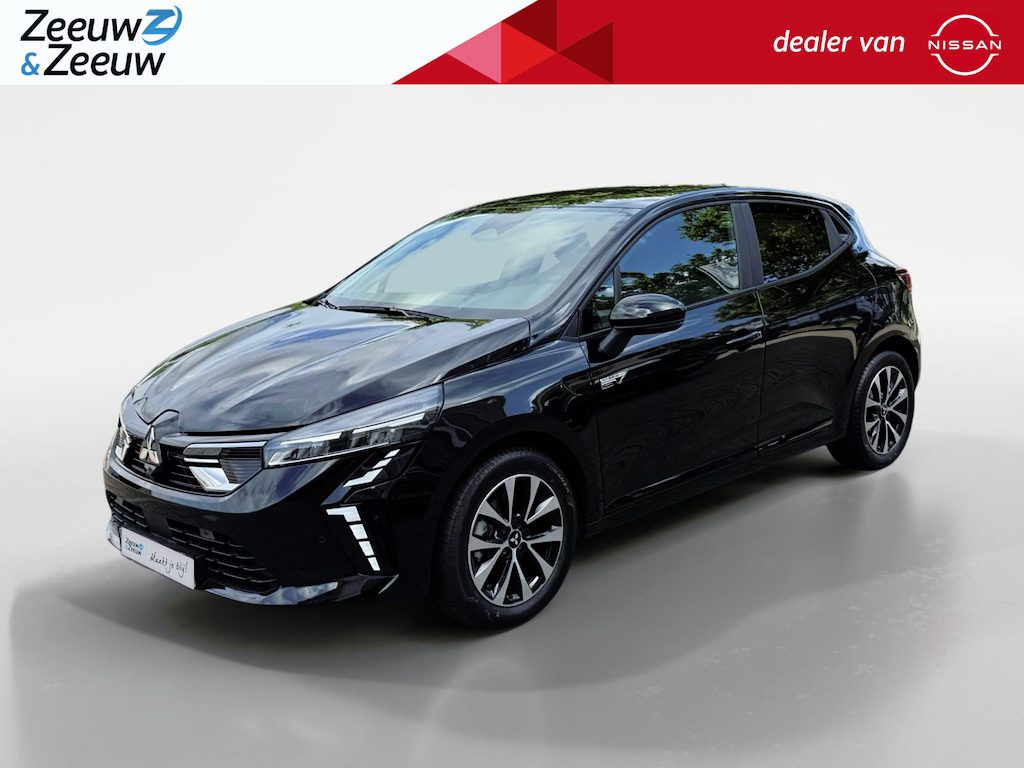 Mitsubishi Colt 1.6 HEV Intense 8 jaar garantie  NU 4500,- VOORRAAD KORTING  CAMERA | CLIMATE | CRUISE | ANDROID AUTO / APPLE CARPLAY |