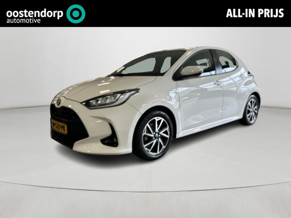 Toyota Yaris 1.5 Hybrid Dynamic