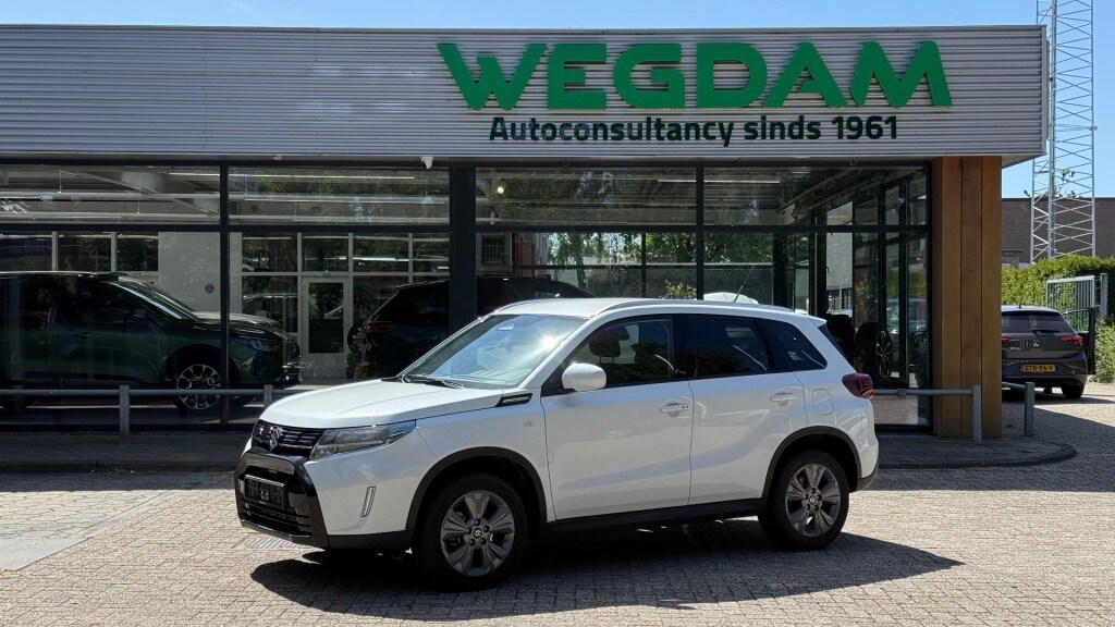 Suzuki Vitara 1.5 HYB. SELECT ALLGRIP/AWD AUT Trekhaak All-weather band Copy