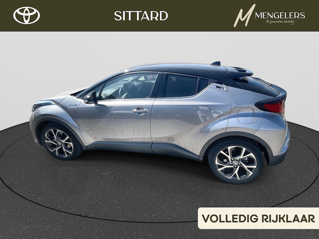 Toyota C-HR / C-HR+ 2.0 Hybrid First Edition