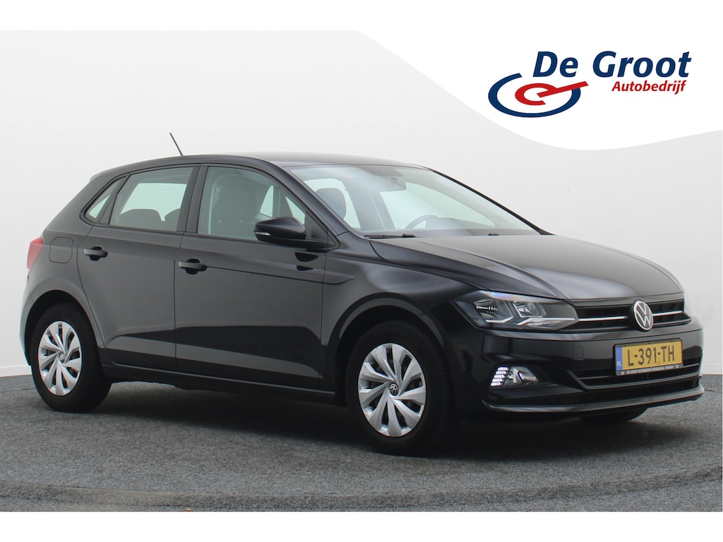 Volkswagen Polo 1.0 TSI Comfortline ACC, Apple Carplay, DAB, Airco