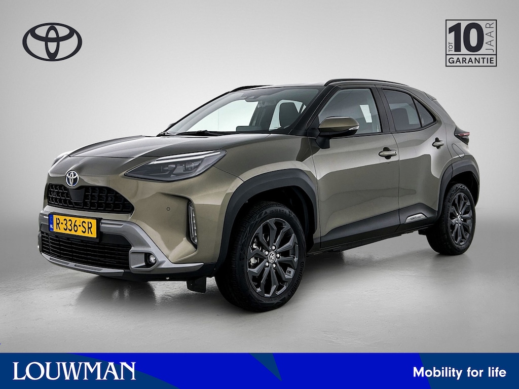 Toyota Yaris Cross 1.5 Hybrid Explore | Velgen | Navigatie | Automatisch inklapbare buitenspiegels | Stoelverwarming |