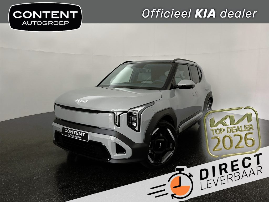 Kia EV2 61 kWh 135pk (5-zits) GT-Line