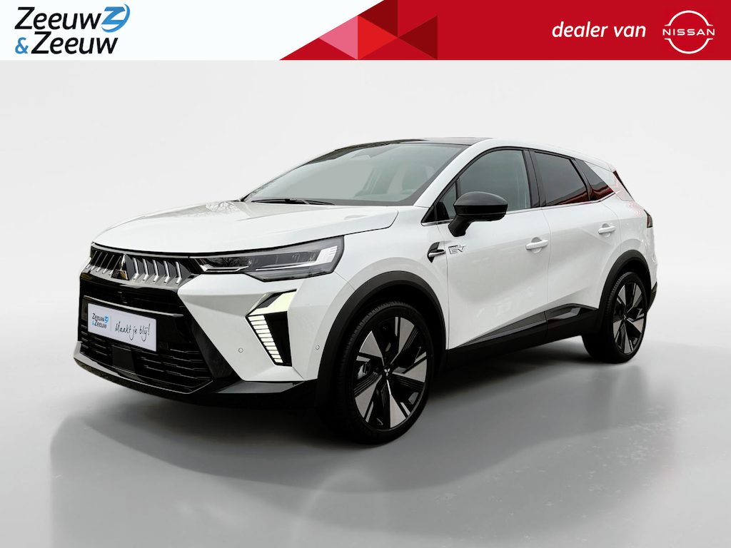Mitsubishi Grandis 1.8 HEV Instyle | !NIEUWE VOERTUIG! | 6900,- EURO REGISTRATIE  KORTING | DE MEEST LUXE UITVOERING |