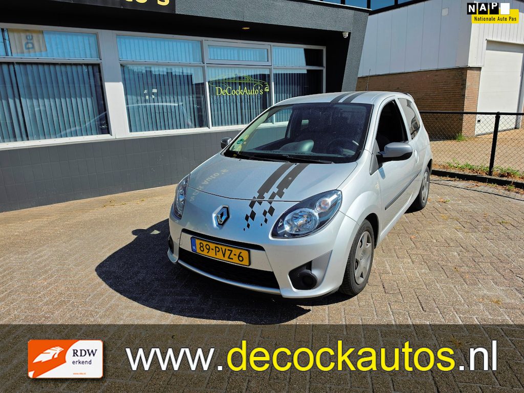 Renault Twingo 1.2-16V Collection/ APK 01-2027