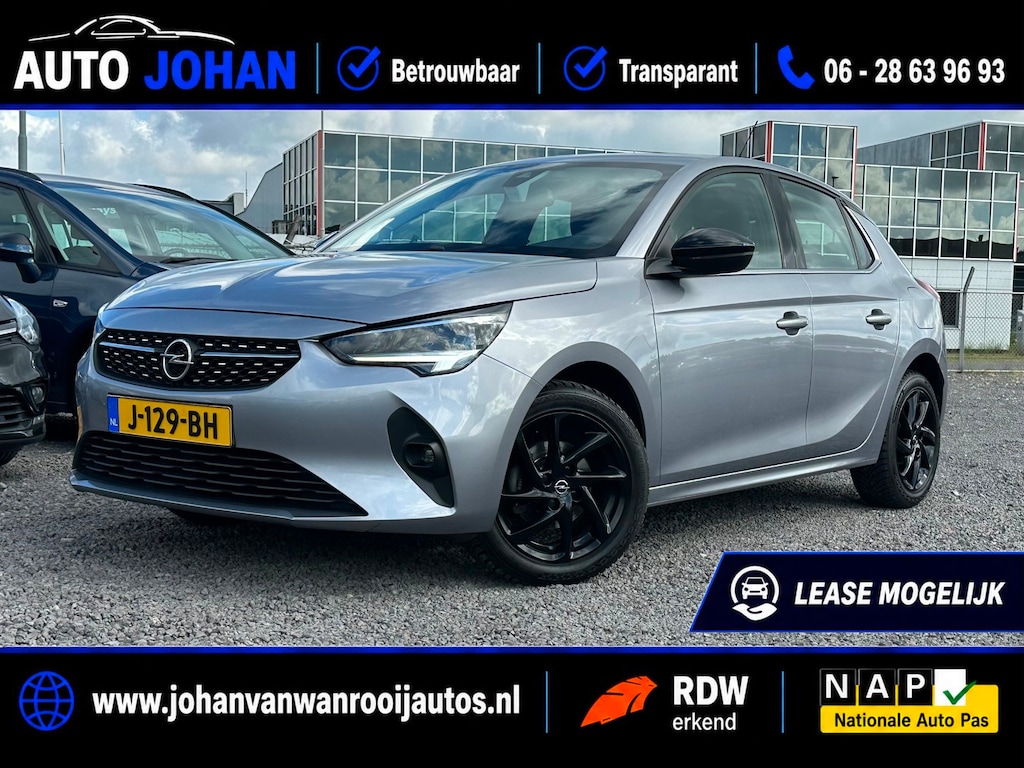 Opel Corsa 1.2 Elegance/NAVI/CARPLAY/DIGI DASH