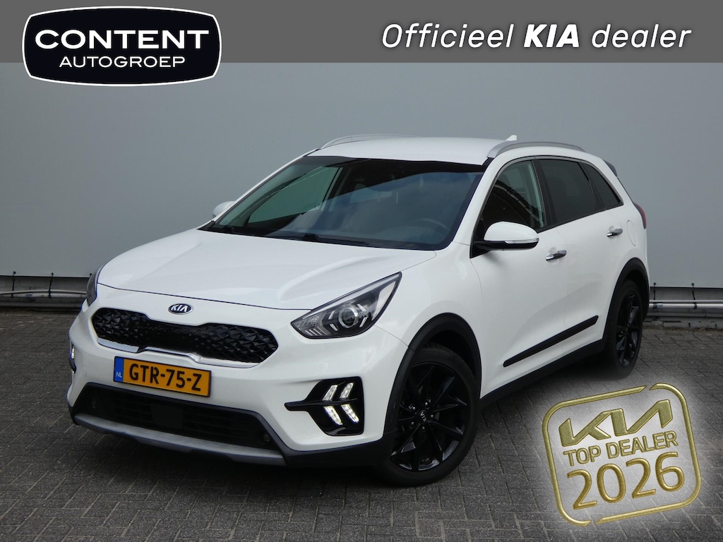 Kia Niro Hybrid 1.6 GDi 141pk DCT6 DynamicLine