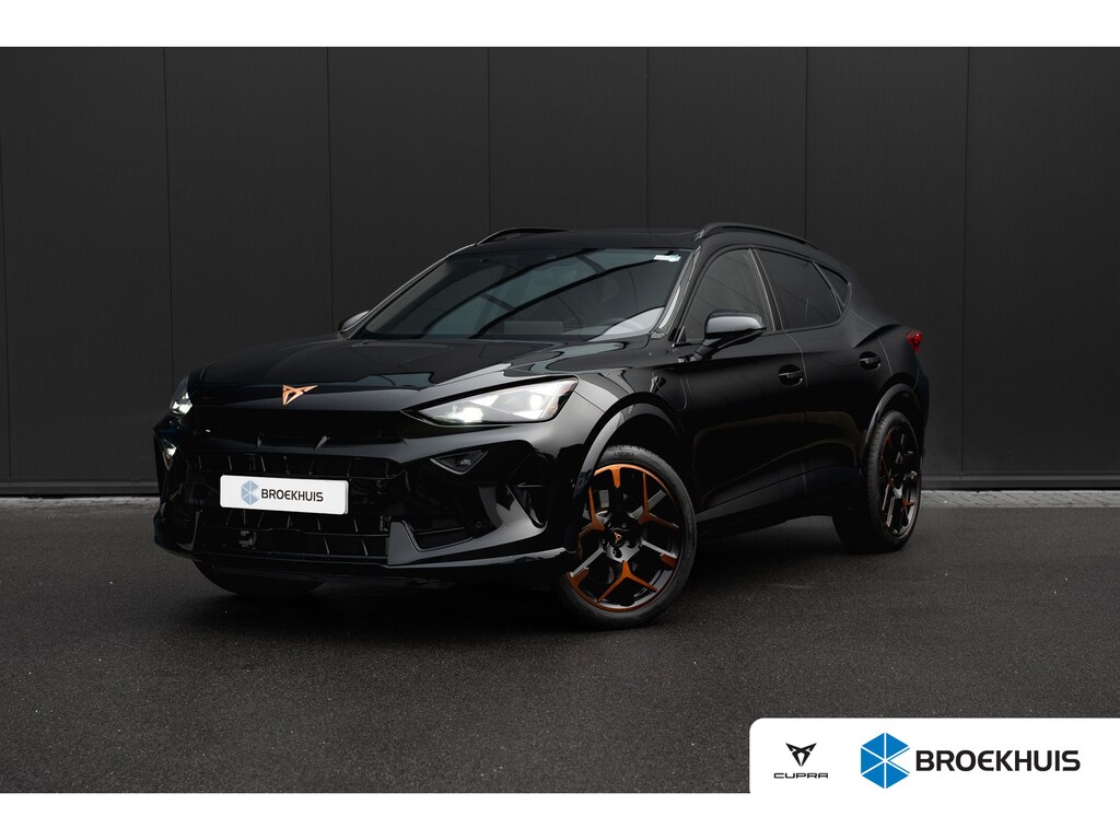 CUPRA Formentor 1.5 TSI e-Hybrid 272pk VZ Performance | Garantie t/m 2030 | Panoramadak | Trekhaak | Sennheiser | 360 Camera | Leder