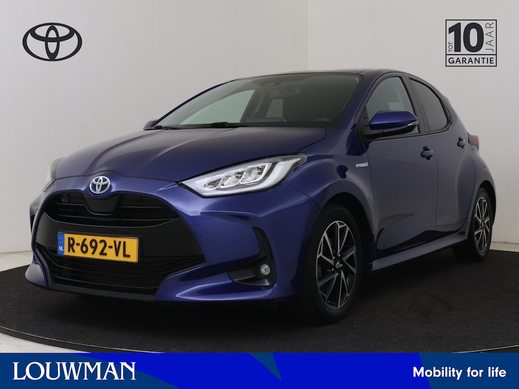 Toyota Yaris 1.5 Hybrid Dynamic | Dealer Onderhouden | Stoelverwarming |