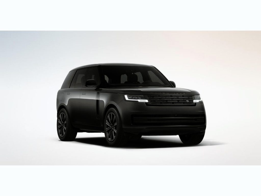 Land Rover Range Rover P460e HSE Towing Package Meridian 3.0 P460e HSE PHEV