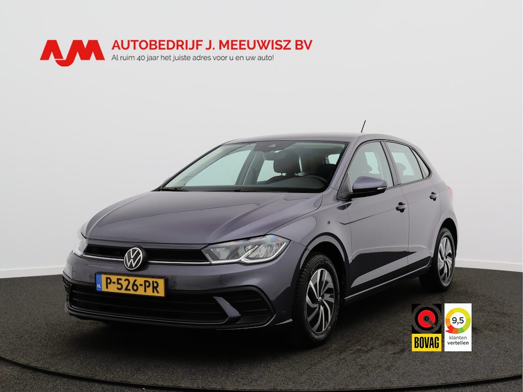 Volkswagen Polo 1.0 TSI Life Business/ ECC/ zeer mooi!