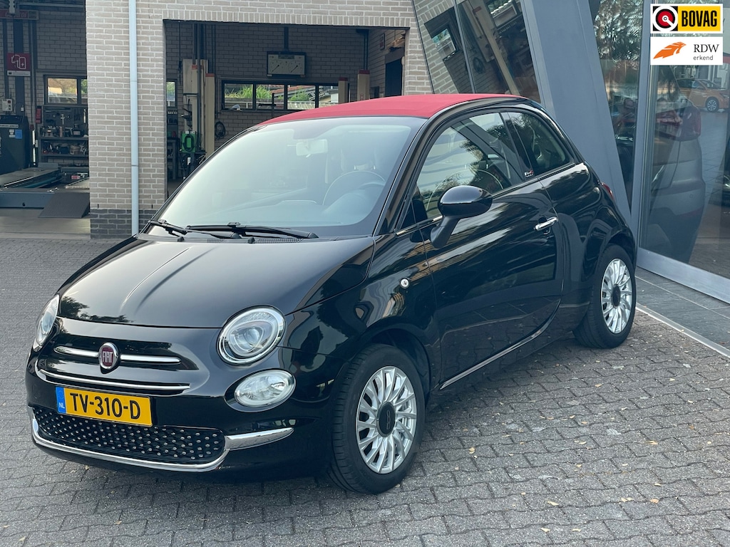 Fiat 500C 1.2