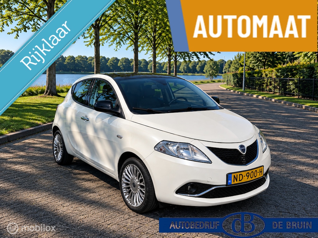 Lancia Ypsilon 0.9 TwinAir Platinum Automaat