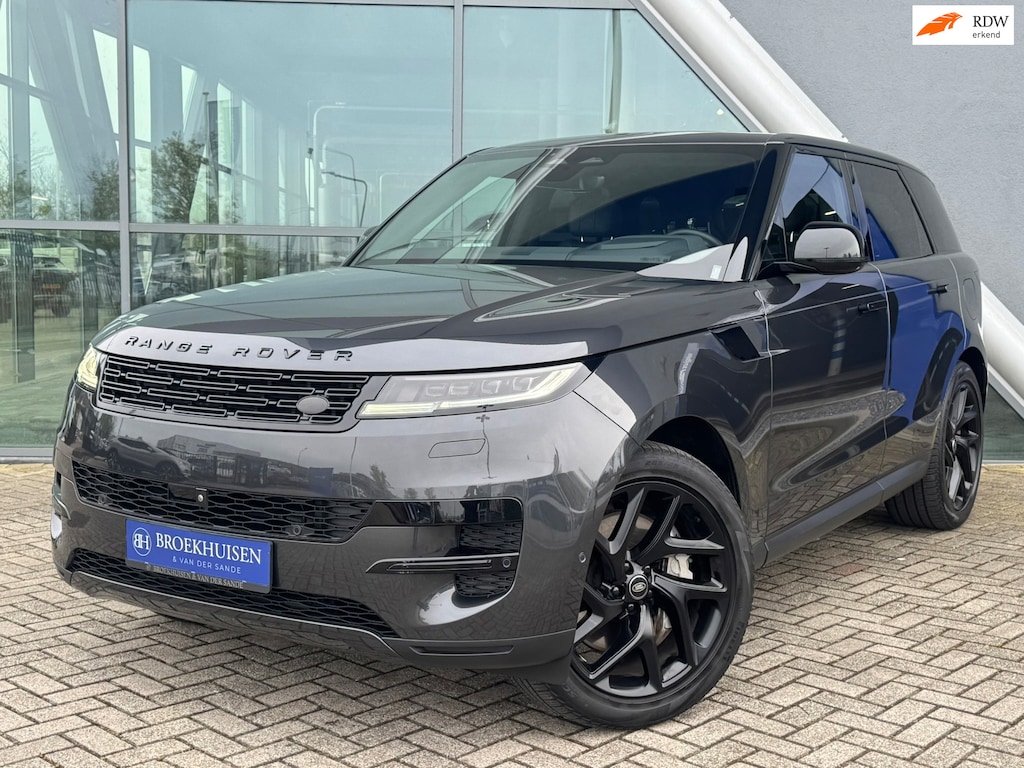 Land Rover Range Rover Sport 3.0 P460e Dynamic SE PHEV Panoramadak / Head up Display / Stoelverwarming