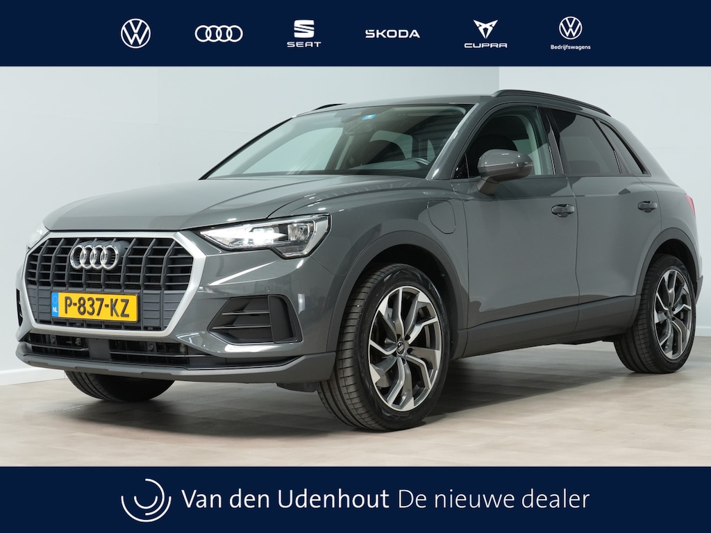 Audi Q3 45 TFSI e 245 pk PHEV Business Edition Navigatie, Trekhaak, Clima, Stoelverwarming 10