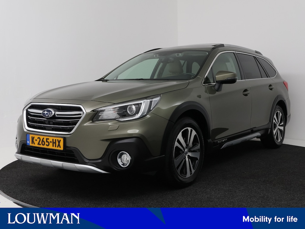 Subaru Outback 2.5i Premium AWD | Trekhaak | Carplay/Android Auto | Full Options |
