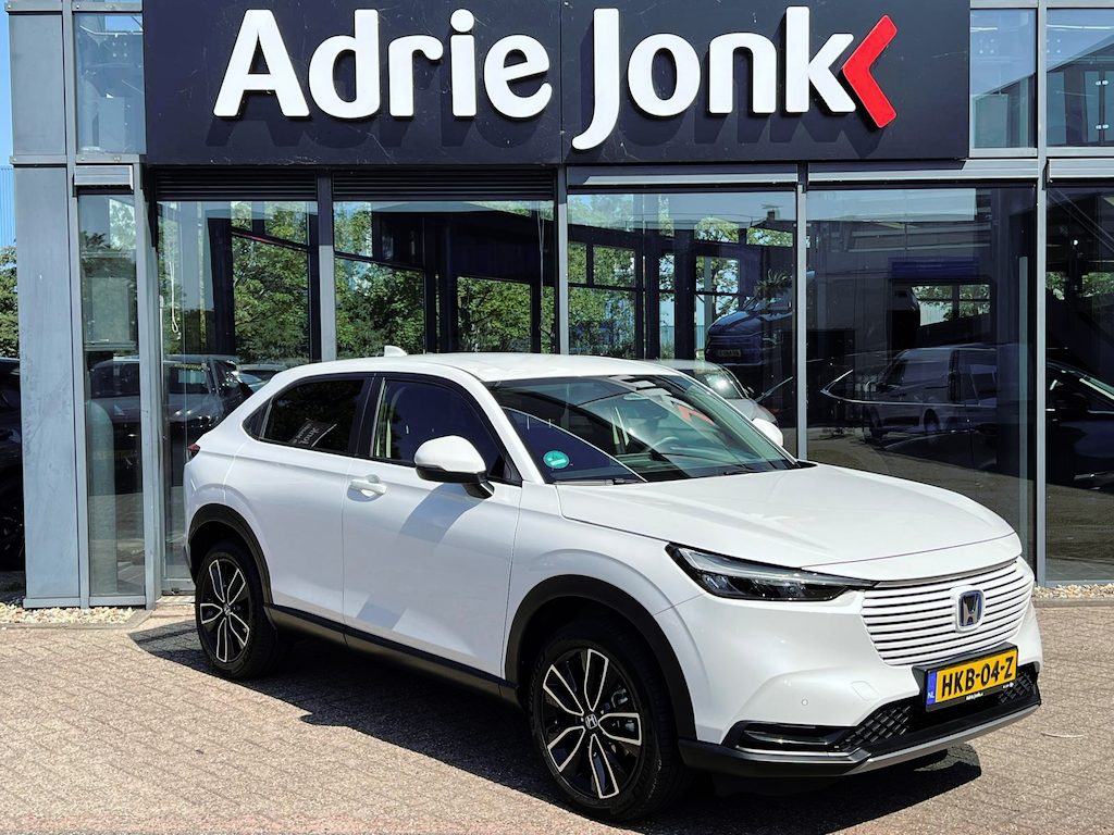 Honda HR-V 1.5 e:HEV Elegance | AUTOMAAT | FULL HYBDRID| ACHTERUITRIJCAMERA | STOEL VERWARMING | FULL MAPP NAVIGATIE | APPLE CARPLAY/ANDROID AUTO |