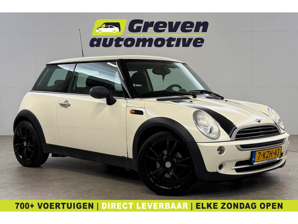 MINI Cooper 1.6 One | Airco | Elektrpakket