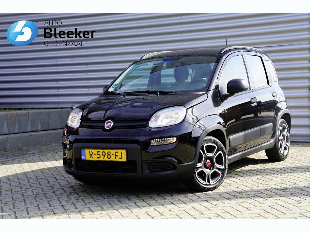 Fiat Panda 1.0 Hybrid City Life DAB Airco Carplay