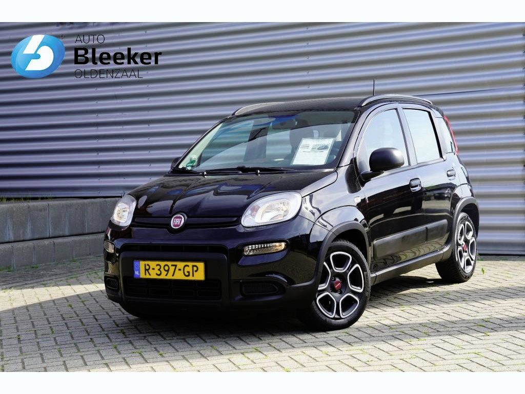 Fiat Panda 1.0 Hybrid City Life DAB Airco Carplay NL-auto!