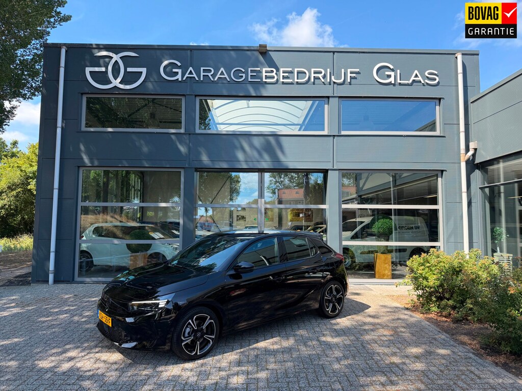 Opel Corsa 1.2 Turbo Hybrid GS automaat