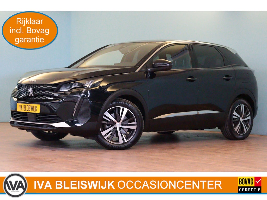 Peugeot 3008 1.6 HYbrid 225 Active Pack Business | NAVI / APPCONNECT | CAMERA + PDC | CRUISE | LANE-ASSIST | VIRTUAL COCKPIT |