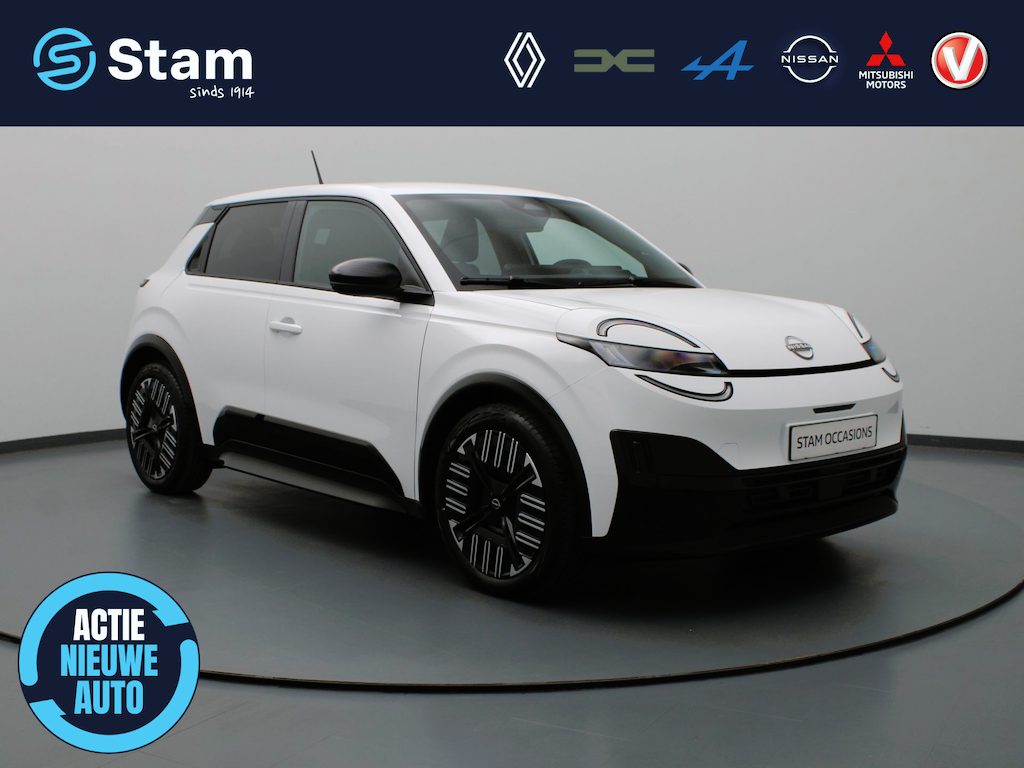 Nissan Micra ENGAGE - Launch Edition 40 kWh Apple Carplay/Android Auto | Climate