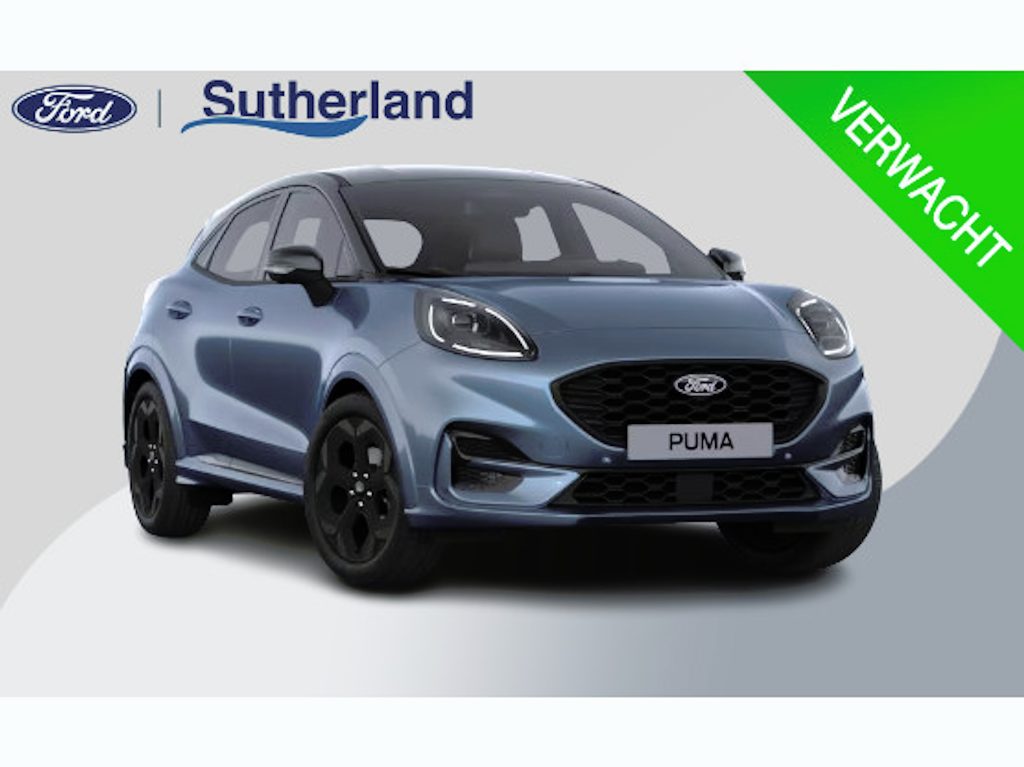 Ford Puma 1.0 EcoBoost Hybrid BlueCruise Edition | 125pk | Winterpack | Adaptive Cruise Control | Tijdelijk tot 31-10-2026 Gratis automaat! (reeds in prijs verwerkt)
