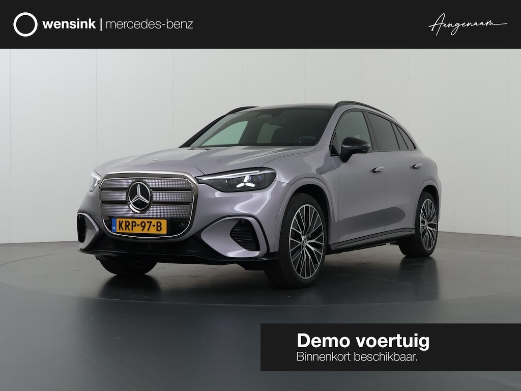 Mercedes-Benz GLC 400 4MATIC Launch Edition 94 kWh | Trekhaak | Hyperscreen | Parkeerpakket | Premium Pakket | Night | Burmester |