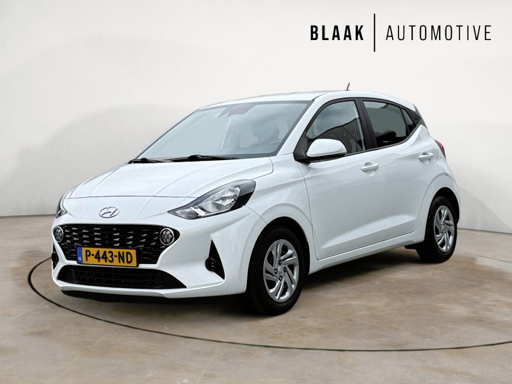 Hyundai i10 1.0 Comfort | Apple/Android | Cruise control