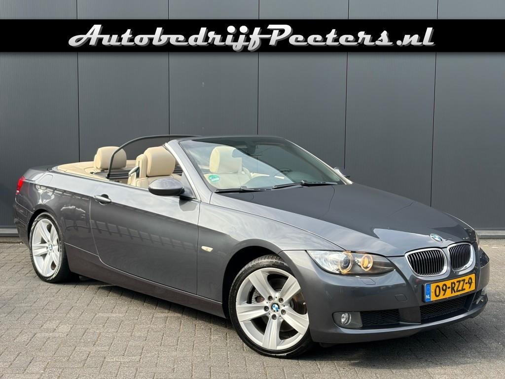 BMW 3-Serie Cabrio 325i Aut. Leder Navi Xenon Trekhaak
