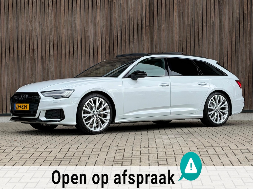 Audi A6 Avant 45 TFSI quattro S-Competition *EYECATCHER*