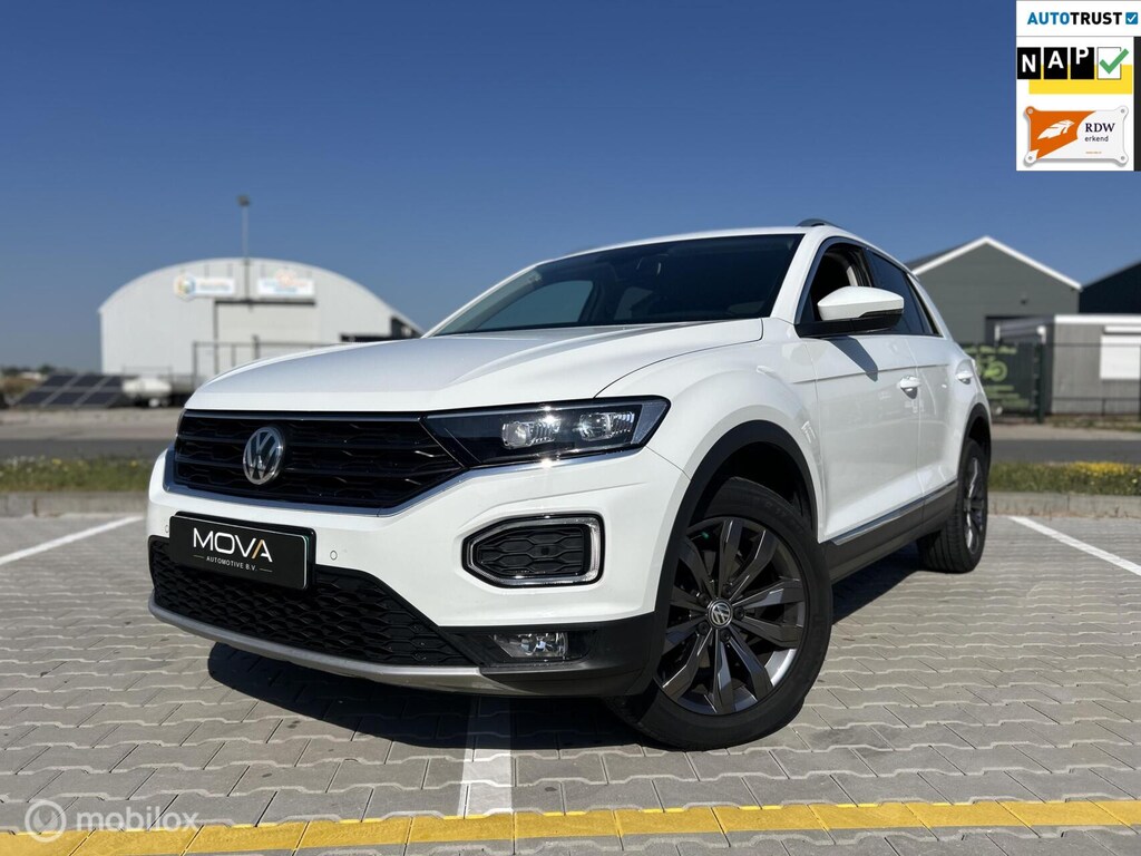 Volkswagen T-Roc 1.5 TSI Sport Business R|DSG|CRUISE CONTR|