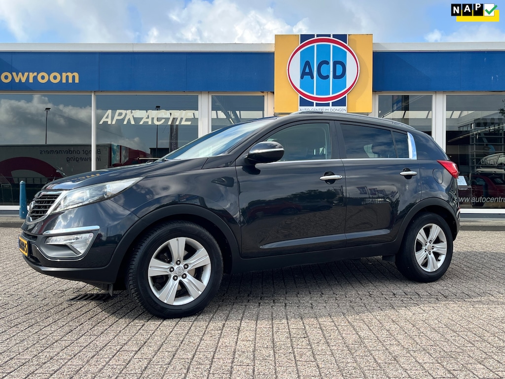 Kia Sportage 1.6 GDI X-ecutive Plus Pack | Orig. NL | Trekhaak | Apk 01-2027 |