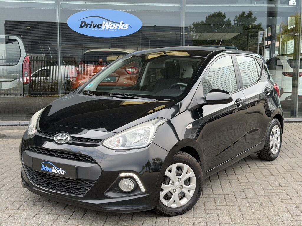 Hyundai i10 1.0i i-Motion | Airco | LPG-G3 | Interesse, Proefrit? Bel of app met: 06-24 28 28 42/ 06-42130156