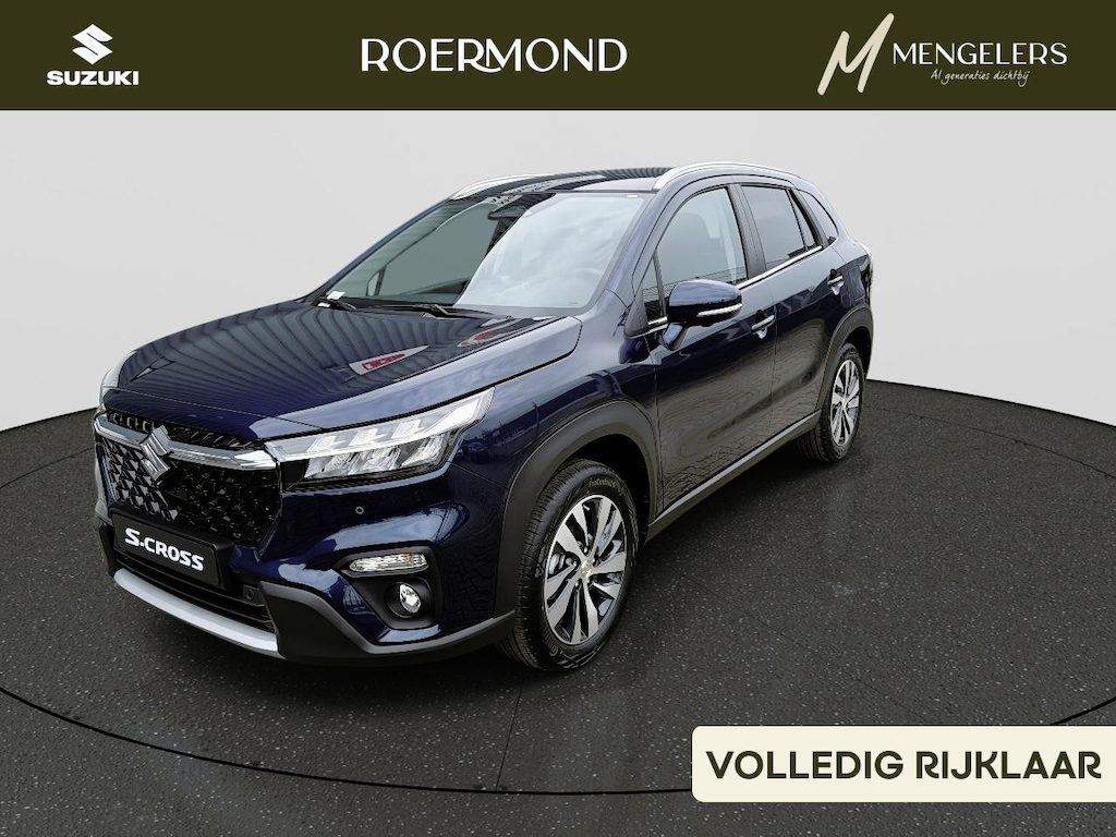 Suzuki S-Cross 1.4 Boosterjet Style Smart Hybrid