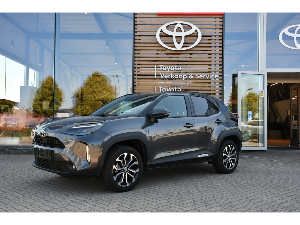 Toyota Yaris Cross 1.5 Hybrid 115 Dynamic Limited Automaat 116pk | Voorstoelen verwarmd | Buitenspiegels elektrisch inklapbaar | Achteruitrijcamera |