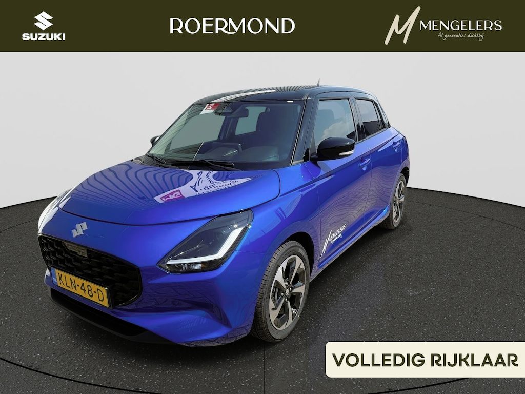 Suzuki Swift 1.2 Style Smart Hybrid | Rijklaar | Navigatie | Camera | Apple Carplay | Android Auto |