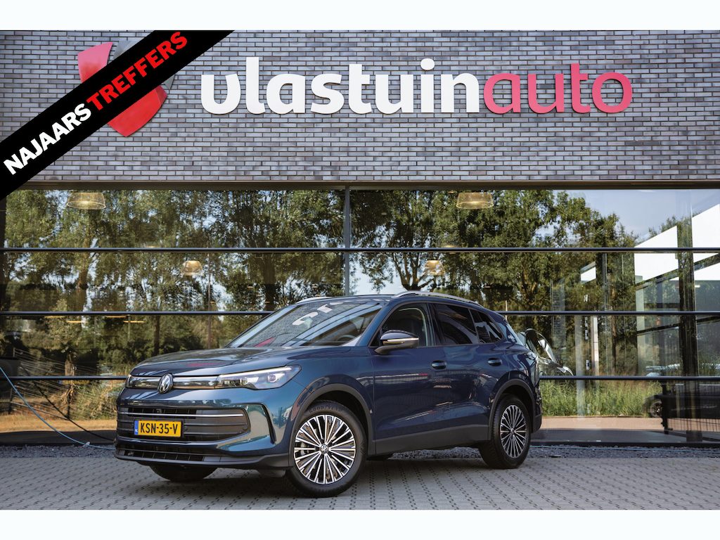 Volkswagen Tiguan 1.5 eTSI Life Edition , Adap. cruise, 360-camera, Carplay, IQ